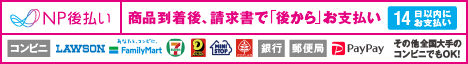 NP後払いHP