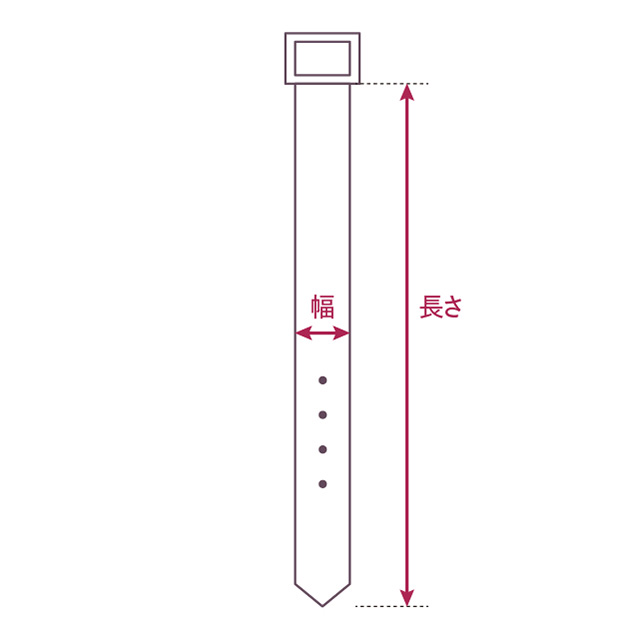 ベルトの画像